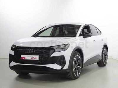 Usado Audi Q4 Sportback e-tron Ambiente 210 kW (286 CV) 2024 Eléctrico SUV