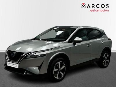 Usado Nissan Qashqai N-Connecta 158 CV (116 kW) 2024 Otro SUV