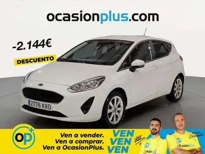 Usado Ford Fiesta