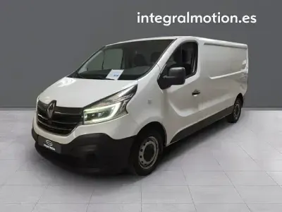 Usado Renault Trafic