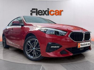 Usado BMW 216 116 CV (85 kW) 2020 Rojo Coupe