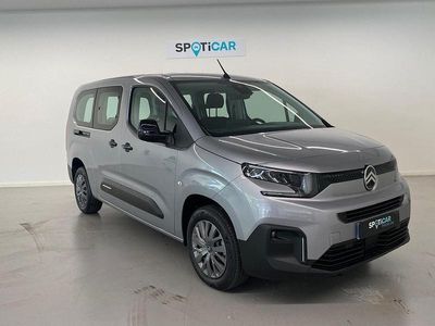 Nuevo Citroën Berlingo 102 CV (75 kW) 2025 Gris Monovolumen