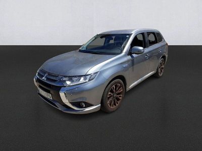 Mitsubishi Outlander P-HEV