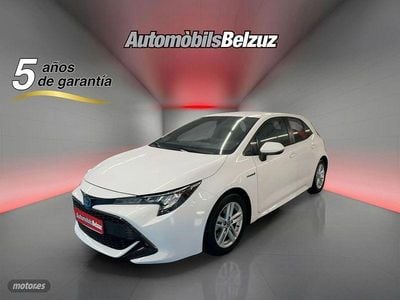 Usado Toyota Corolla Active 122 CV (89 kW) 2020 Blanco SUV