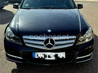 Usado Mercedes C200