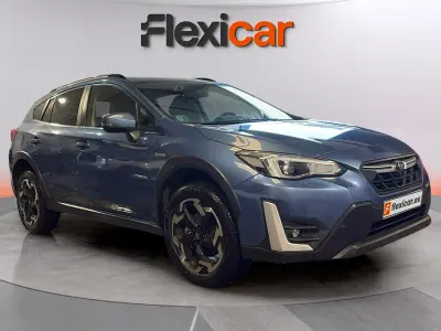 Usado Subaru XV 151 CV (111 kW) 2023 Azul SUV