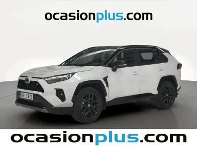 Usado Toyota RAV4 Plus 222 CV (163 kW) 2025 Blanco SUV