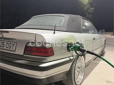 Occasion BMW 320 Cabriolet 150 ch (110 kW) 1998 Gris Cabriolet