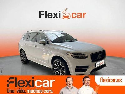 Usado Volvo XC90 Kinetic 190 CV (139 kW) 2015 Blanco SUV