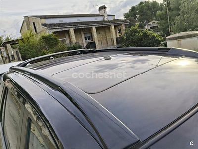 Usado Hyundai Santa Fe Style 150 CV (110 kW) 2006 Negro SUV