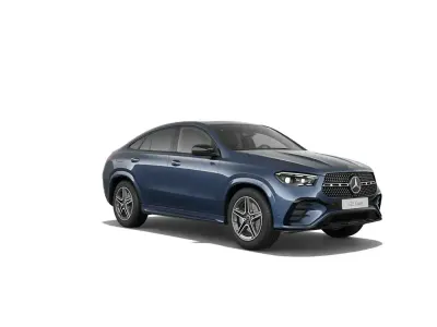 Nieuw Mercedes GLE300 269 PK (197 kW) 2026 Blauw SUV