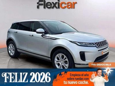 Gris Usado 2020 Land Rover Range Rover evoque S SUV | 17.990 € (Super precio)