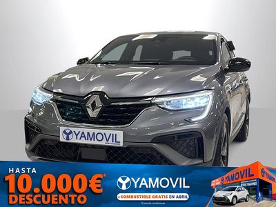 Occasion Renault Arkana RS Line 160 ch (117 kW) 2023 Gris SUV