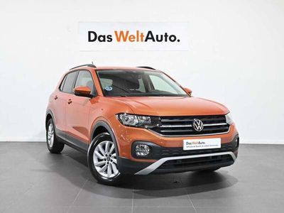 usado VW T-Cross - Advance 1.0 TSI 81 kW (110 CV) DSG