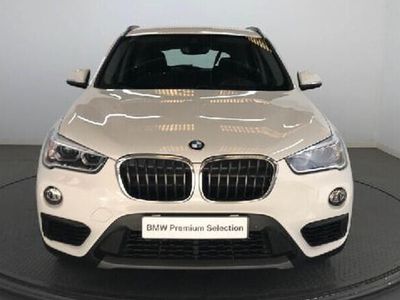 usado BMW X1 sDrive 18i