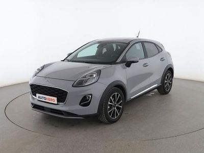 Ford Puma Gen-E