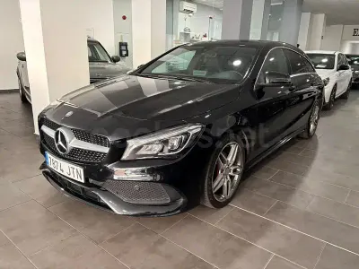 Usado Mercedes CLA200 Shooting Brake