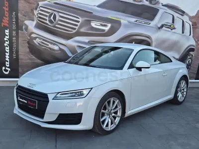 Usado Audi TT