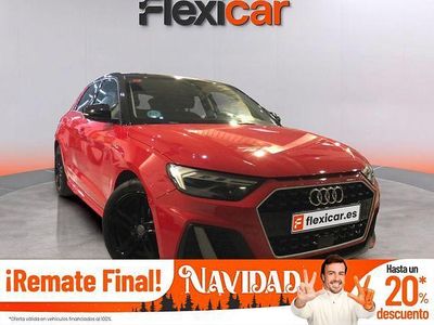 Rojo Usado 2019 Audi A1 Sportback S-Line Utilitario | 17.990 € (Precio justo)
