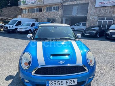 Mini Cooper S Cabriolet