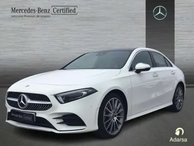 Usado Mercedes A250 AMG line 160 CV (117 kW) 2022 Berlina
