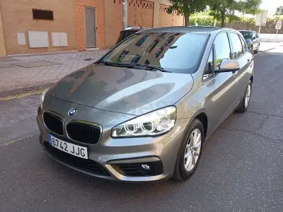 Usado BMW 218