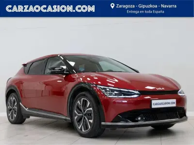 Usado Kia EV6