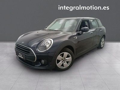 Mini One D Clubman