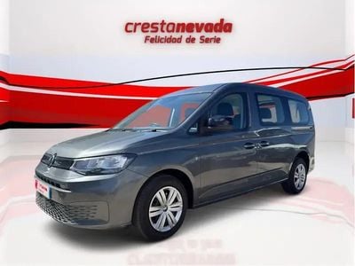 Begagnad VW Caddy Maxi 116 HK (85 kW) 2025 Minibuss