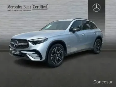 Usado Mercedes GLC220 197 CV (144 kW) 2025 Plata SUV