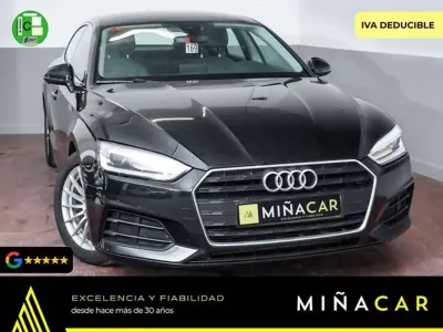 Usado Audi A5 Sportback