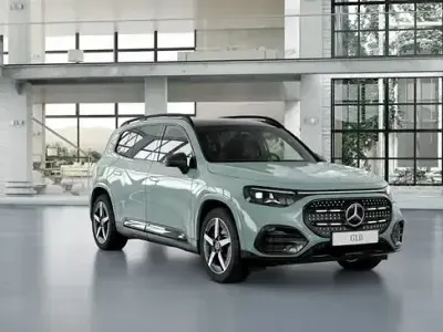 Nuevo Mercedes GLB250 200 kW (272 CV) 2026 Verde SUV