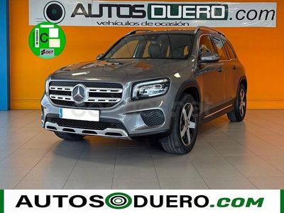 Usado Mercedes GLB200 150 CV (110 kW) 2022 Beige SUV