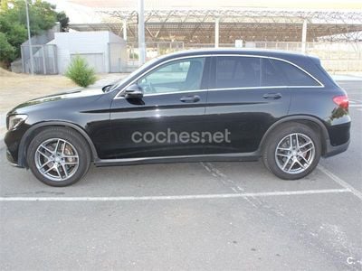 Mercedes GLC250