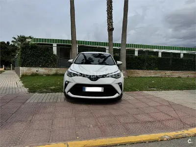 Occasion Toyota C-HR Advance 184 PK (135 kW) 2022 Wit SUV