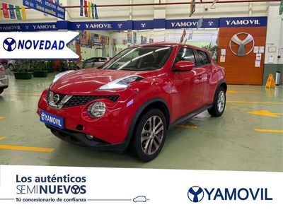 usado Nissan Juke 1.2 DIG-T N-Connecta 85 kW (115 CV)