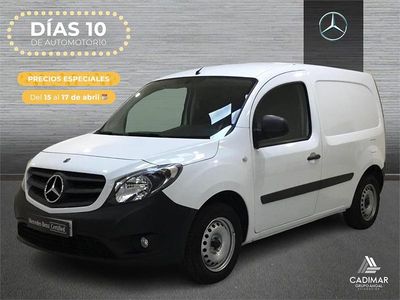 Usado Mercedes Citan 109 95 CV (69 kW) 2021 Blanco Berlina