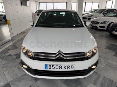 Usado Citroën C-Elysee I PureTech 82 CV (60 kW) 2018 Blanco Berlina