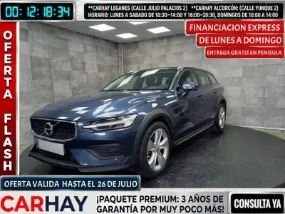 Usado Volvo V60 CC