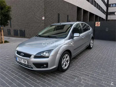 Usado Ford Focus