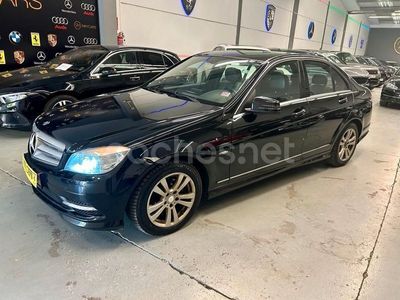 Mercedes C250