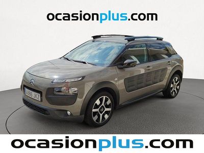 Marrón Usado 2015 Citroën C4 Cactus Feel Utilitario | 8550 € (Precio justo)