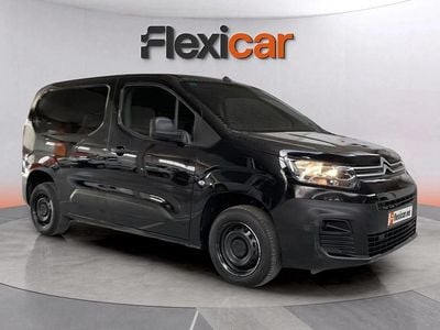 Negro Usado 2020 Citroën Berlingo Monovolumen | 9290 € (Super precio)