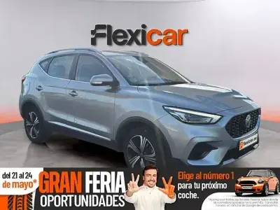 Begagnad MG ZS Comfort 106 HK (77 kW) 2023 Grå SUV
