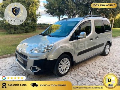 Peugeot Partner Tepee