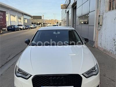 Blanco Usado 2014 Audi A3 Ambition Berlina | 13.500 € (Buen precio)