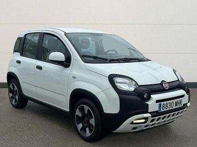 Usado Fiat Panda Cross Cross 70 CV (51 kW) 2023 Blanco Utilitario