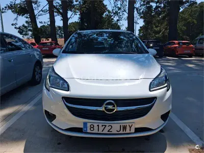 Usado Opel Corsa