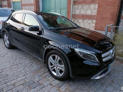 Mercedes GLA200