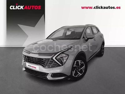 Plateado Usado 2024 Kia Sportage Active SUV | 24.200 € (Precio justo)